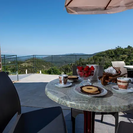207 - Mimosa, Terrazza, Giardino E Piscina - Cherry House Apartment Carro
