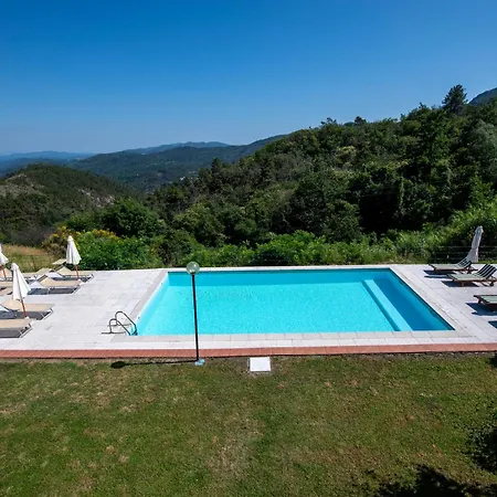Apartment 207 - Mimosa, Terrazza, Giardino E Piscina - Cherry House Carro
