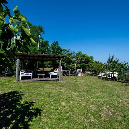 207 - Mimosa, Terrazza, Giardino E Piscina - Cherry House Apartment *
