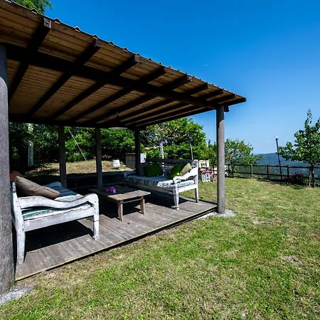 Apartment 207 - Mimosa, Terrazza, Giardino E Piscina - Cherry House Carro