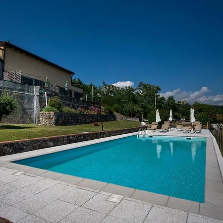 207 - Mimosa, Terrazza, Giardino E Piscina - Cherry House * Carro