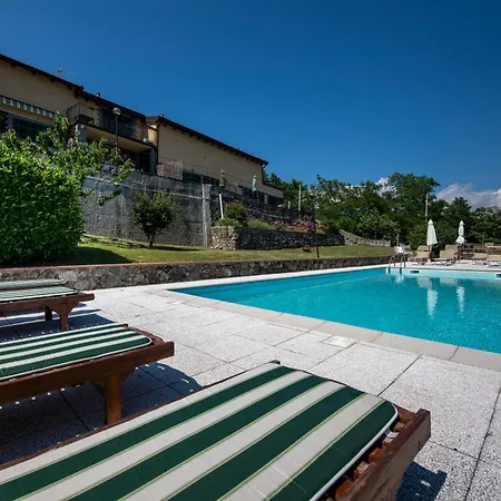 207 - Mimosa, Terrazza, Giardino E Piscina - Cherry House Apartment
