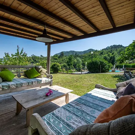 207 - Mimosa, Terrazza, Giardino E Piscina - Cherry House Apartment *