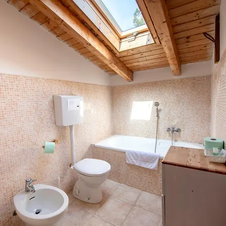 207 - Mimosa, Terrazza, Giardino E Piscina - Cherry House Apartment Carro