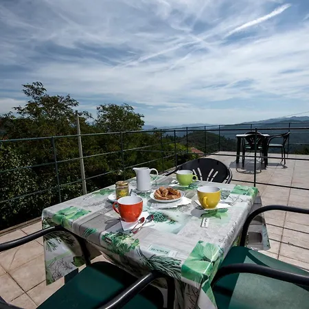 207 - Mimosa, Terrazza, Giardino E Piscina - Cherry House Apartment Carro