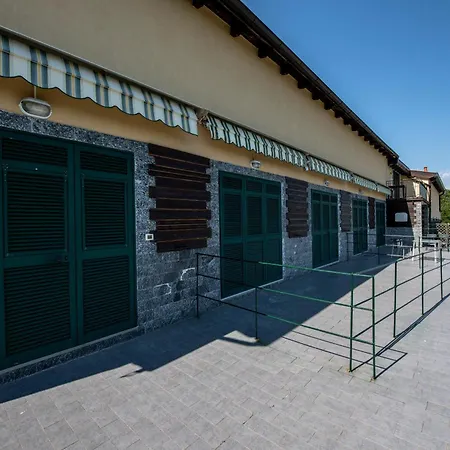 207 - Mimosa, Terrazza, Giardino E Piscina - Cherry House Apartment