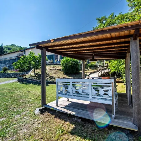 207 - Mimosa, Terrazza, Giardino E Piscina - Cherry House Apartment Carro