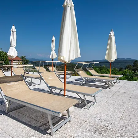 207 - Mimosa, Terrazza, Giardino E Piscina - Cherry House Carro