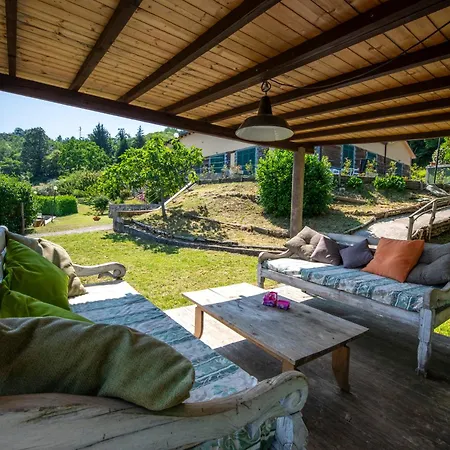 Appartamento 207 - Mimosa, Terrazza, Giardino E Piscina - Cherry House