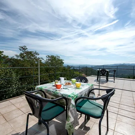 207 - Mimosa, Terrazza, Giardino E Piscina - Cherry House Carro